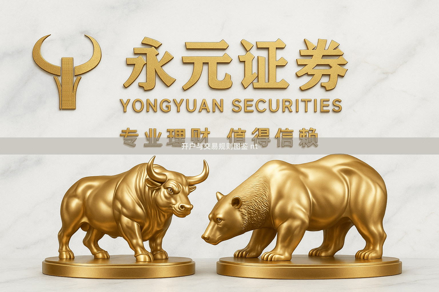 开户与交易规则图鉴 nt