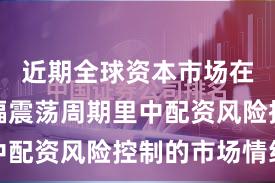 近期全球资本市场在当前宽幅震荡周期里中配资风险控制的市场情绪
